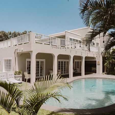 Caza Beach Guesthouse Durban Exterior photo